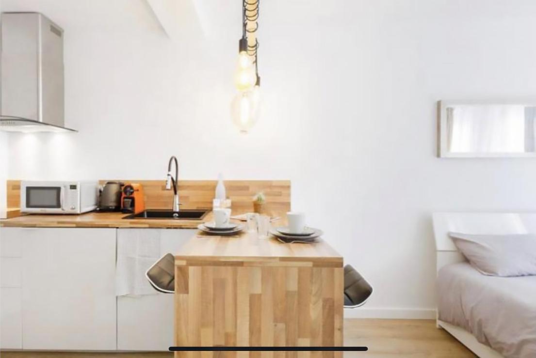 Appartement Hypercentre Tuluza Zewnętrze zdjęcie